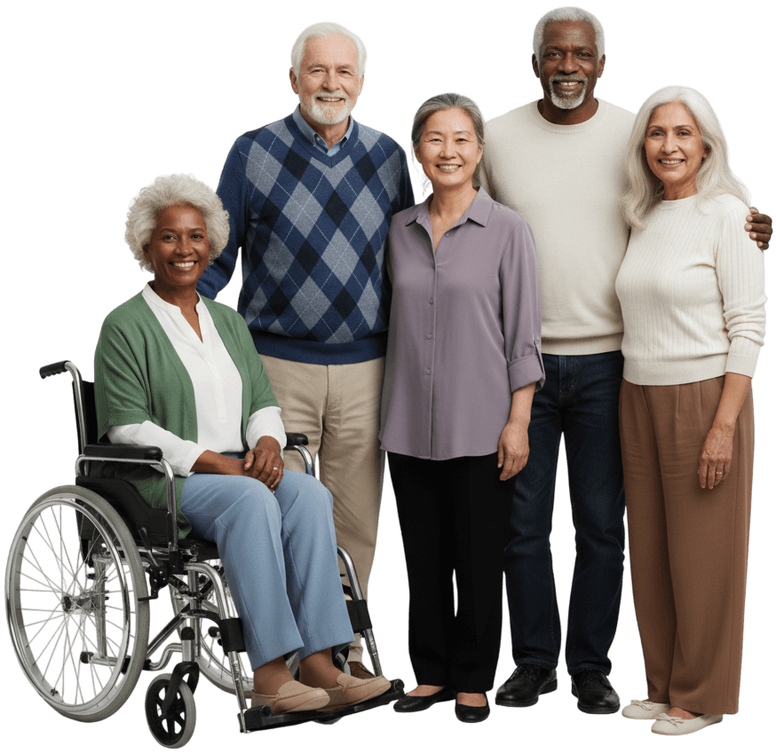 Register for Support At Home or NDIS